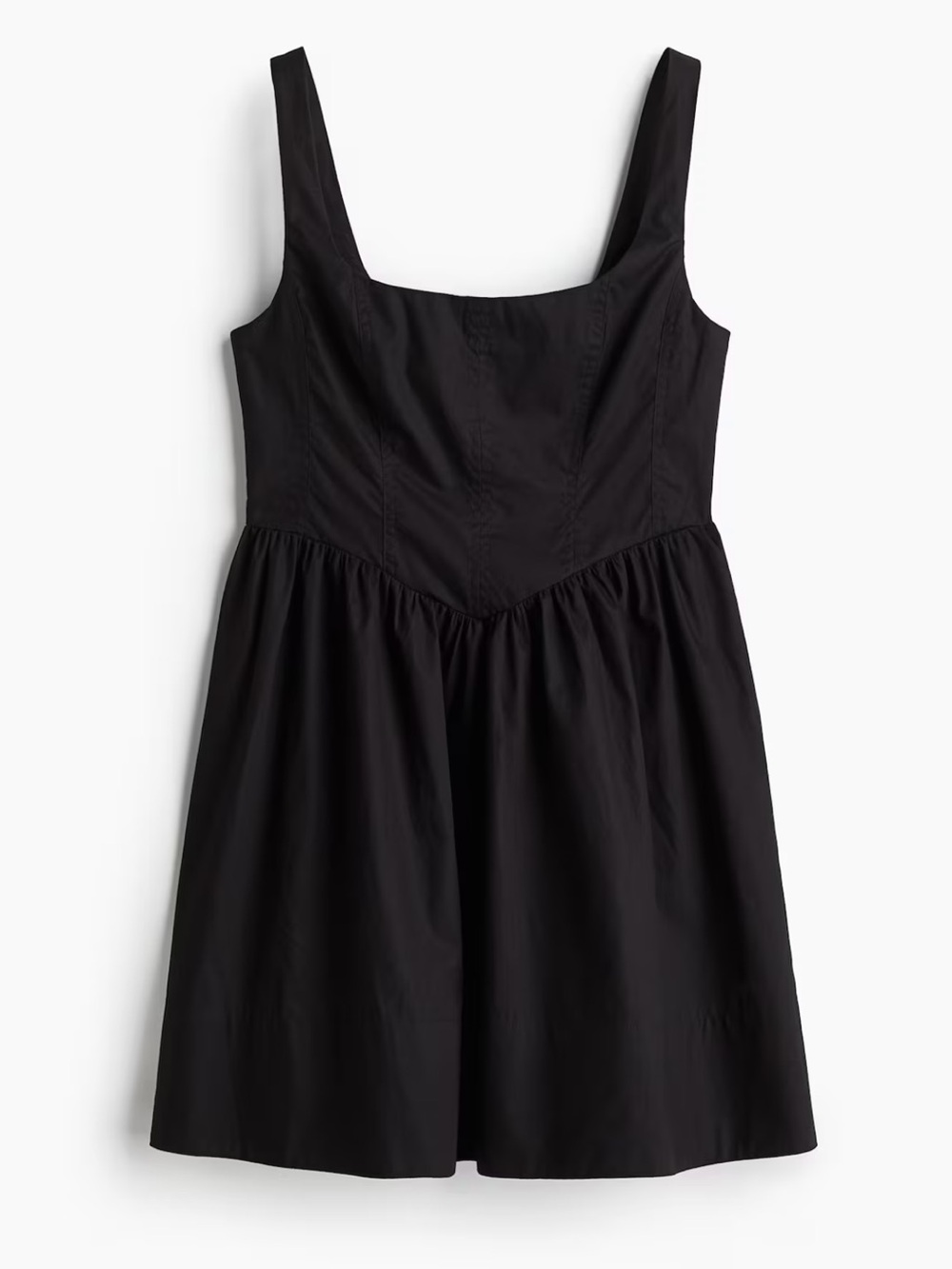 H&M dress with flared skirt NWOT